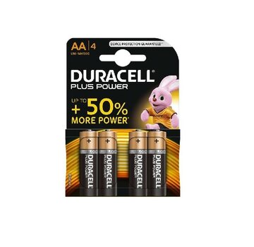 Duracell Batterij Duracell penlite MN1500 AA