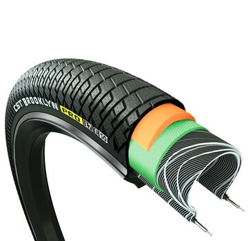 CST Btb Cst 28x2.00 brooklyn pro 50-622
