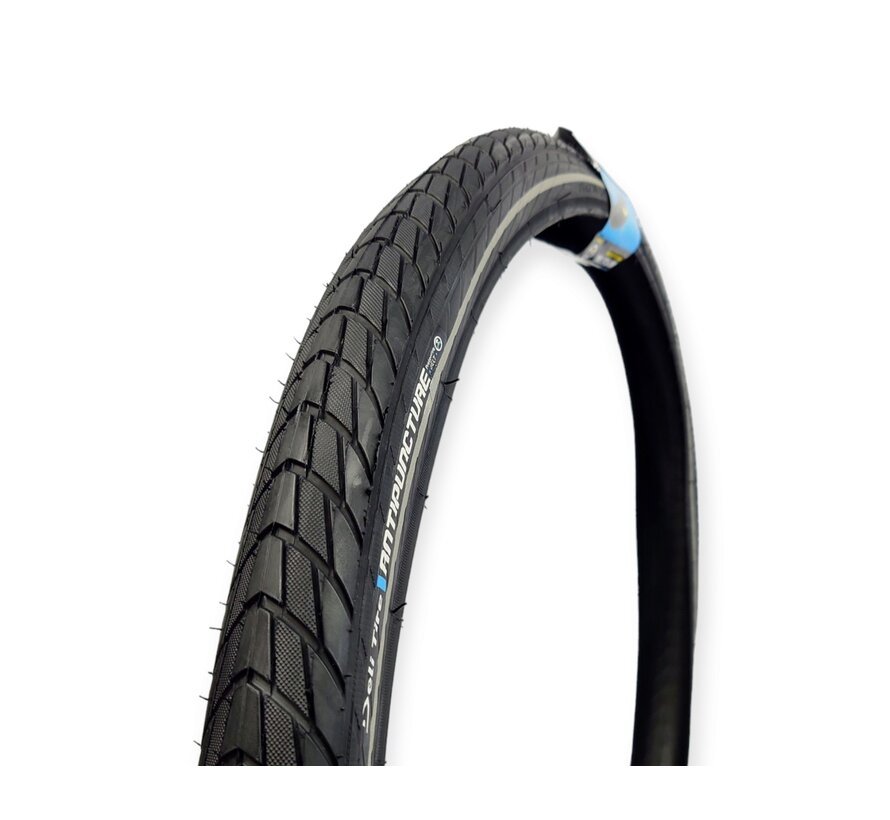 Btb Deli 28x2.00 50-622 zwart breaker