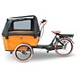 Bakfietshuif Clarijs Vogue Carry 3