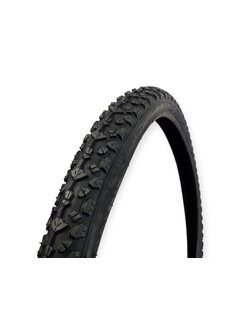 Deli Tire Btb Deli 24x1.95 grof 50-507 zwart