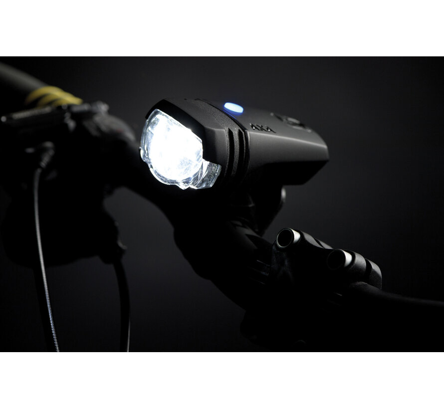 Koplamp Axa greenline 25 lux