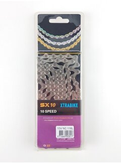 Xtrabike Ketting Xtrabike 10v NC 116l