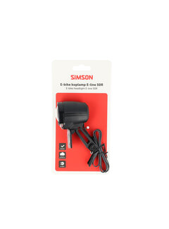 Simson Koplamp Simson aurora e-line 50R