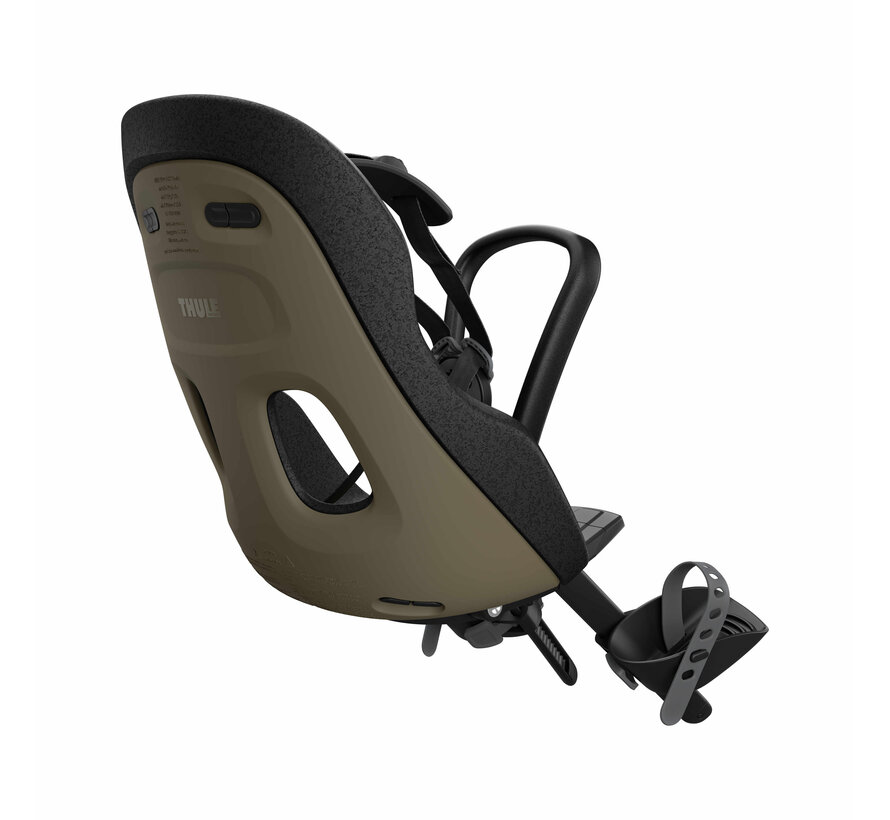 Zitje Yepp Nexxt 2 mini Deep Khaki