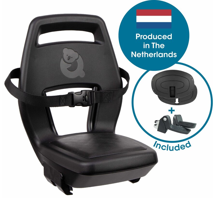 Zitje Qibbel Widek Junior 6+ black