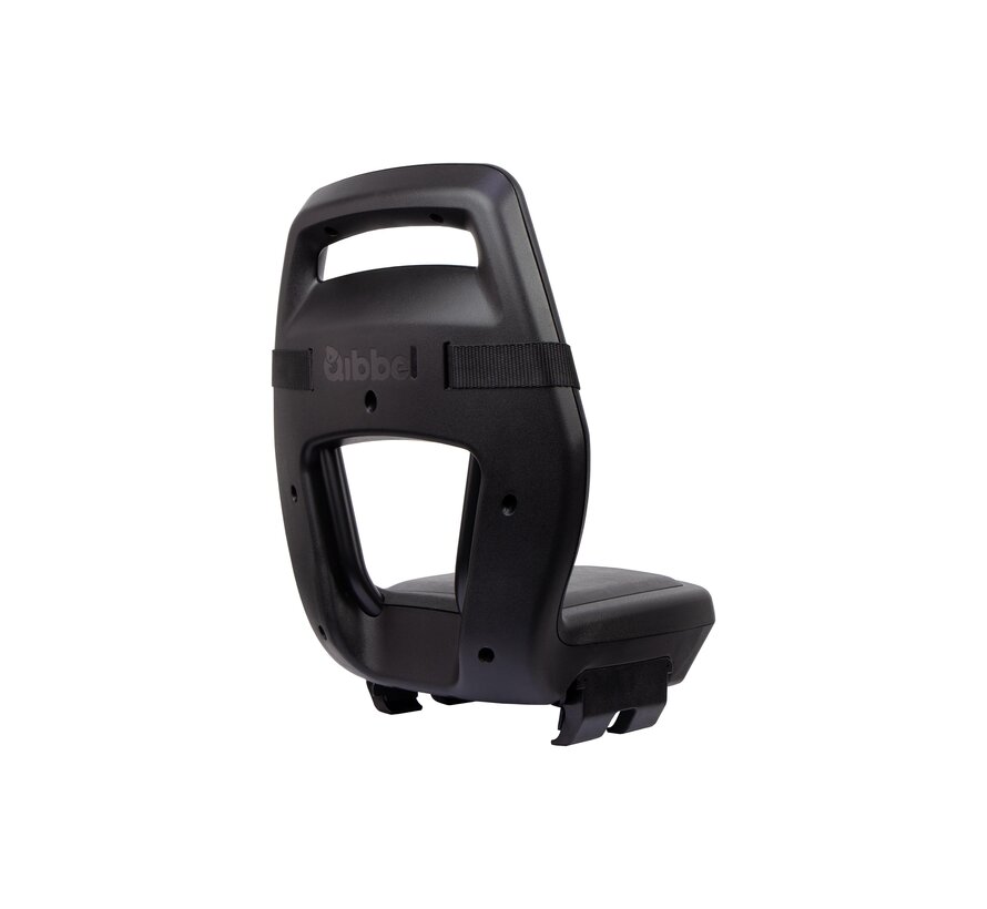 Zitje Qibbel Widek Junior 6+ black