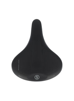 Zadel Simson comoda met handvat