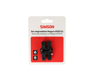 Simson Remblokken Simson magura velgrem