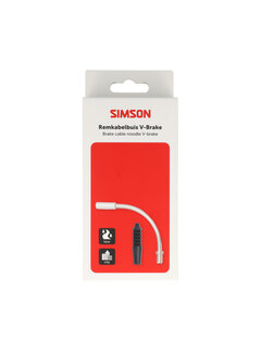 Simson Kabelbocht Simson v-brake