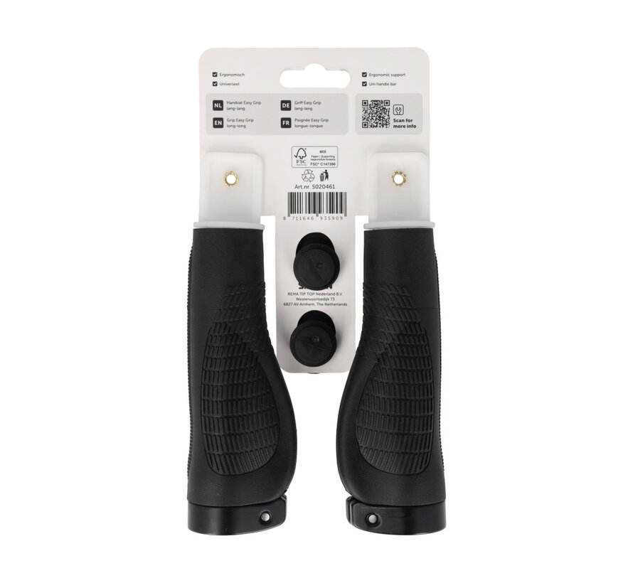 Handvatten Simson easy grip lang/lang