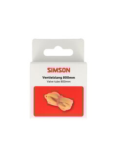 Simson Ventielslang Simson 80cm