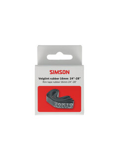 Simson Velglint Simson 24/28 16mm breed