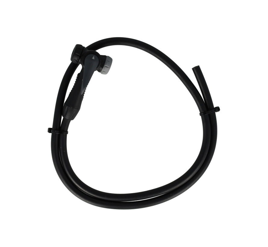 Fietspompslang Simson Pro hogedruk