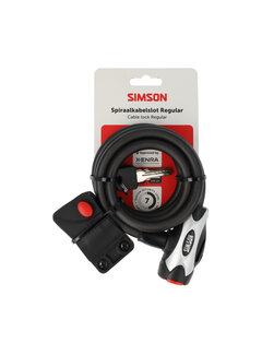 Simson Slot Simson kabelslot regular xl
