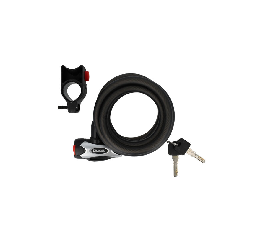 Slot Simson kabelslot  pro xxl