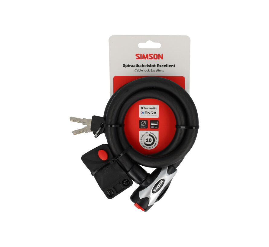 Slot Simson kabelslot excellent l