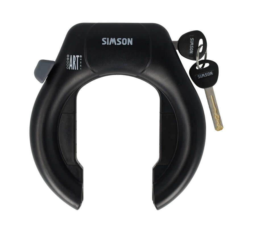 Ringslot Simson universeel connect 72mm