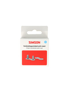 Simson Kettingschakel Simson 1/2x1/8