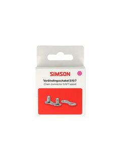 Simson Kettingschakel Simson 1/2x1/8