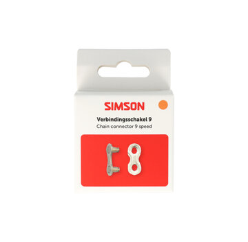 Simson Kettingschakel Simson 1/2x5/64