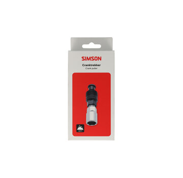 Simson Crankafnemer Simson gehard staal