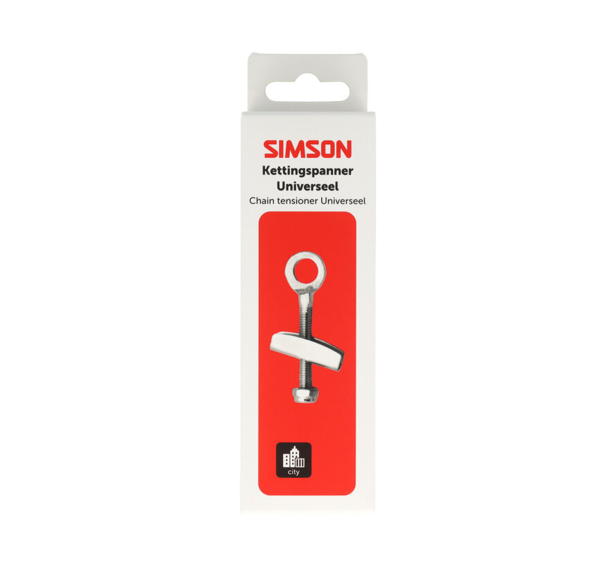 Kettingspanners Simson universeel
