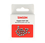 Kogels Simson 3/16  24 stuks