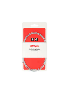 Simson Binnenkabel versnelling 2.25m Simson