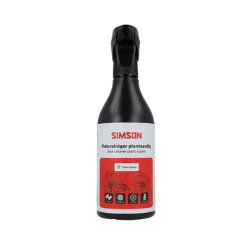 Simson Fietsreiniger Simson plantaardig