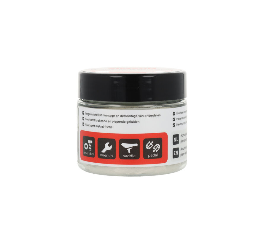 Montagepasta Simson plantaardig