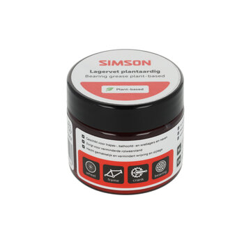 Simson Lagervet Simson plantaardig