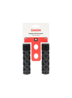 Simson Handvatten Simson kinder zwart-zwart