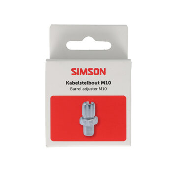 Simson Kabelstelbout Simson m10