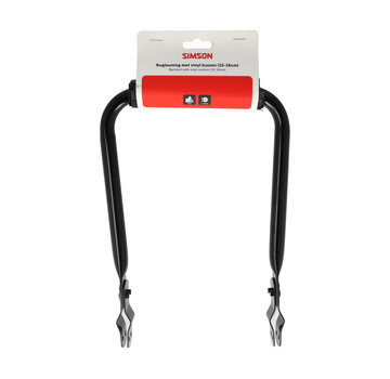 Simson Rugleuning Simson breed met kussen