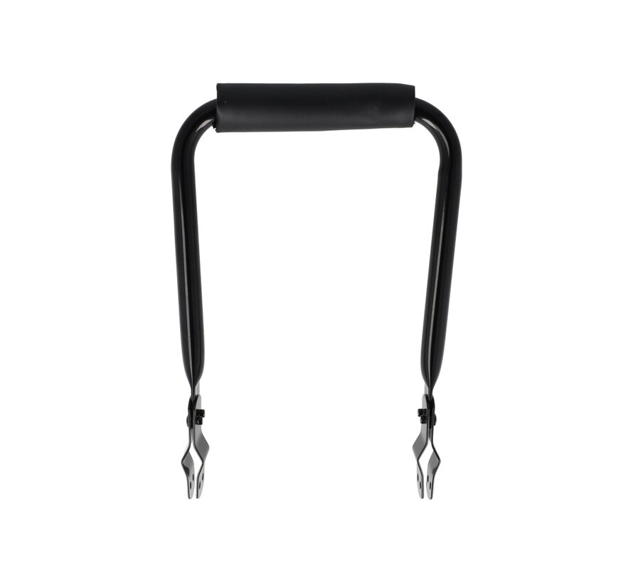 Rugleuning Simson breed met kussen