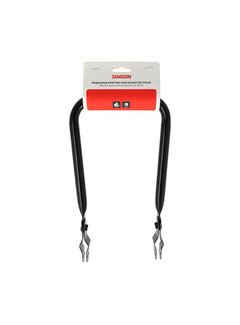 Simson Rugleuning Simson smal met kussen