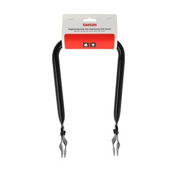 Simson Rugleuning Simson smal met kussen