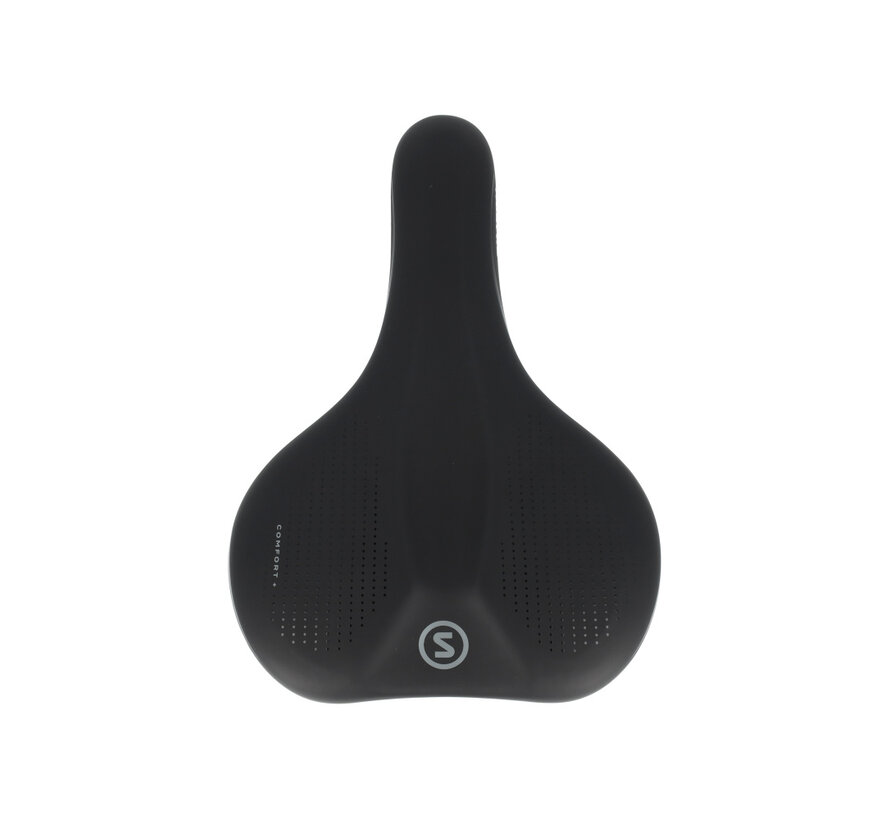 Zadel Simson gita relaxed city