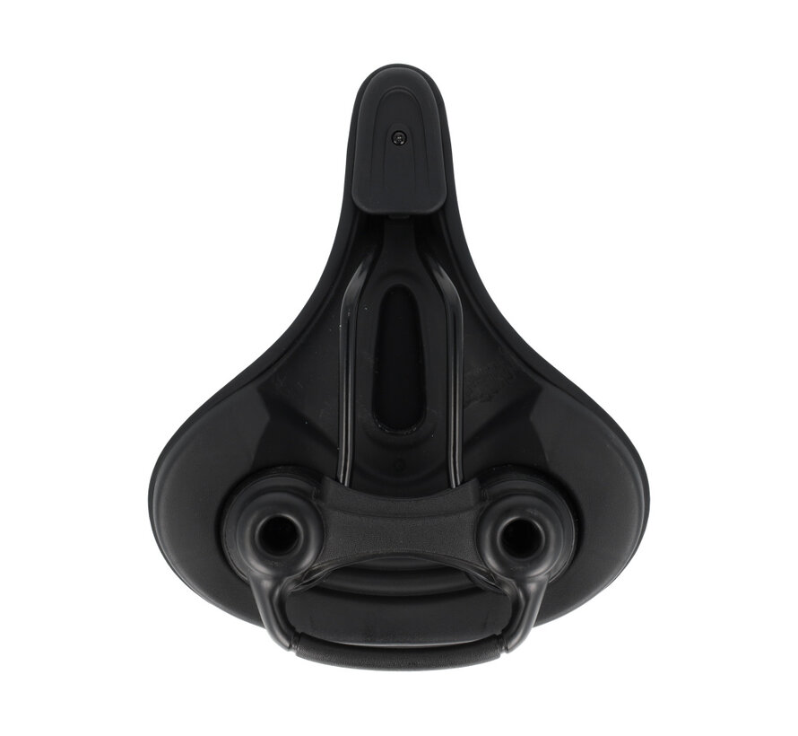 Zadel Simson comoda met handvat