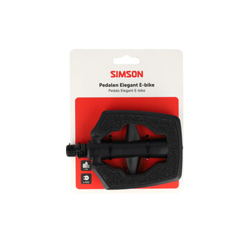 Simson Pedalen Simson elegant e-bike anti-slip
