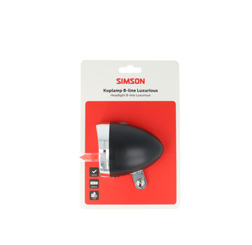 Simson Koplamp Simson classic luxurious