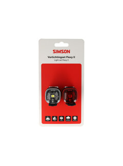 Simson Verlichtingset Simson aurora flexy 2