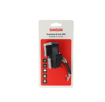 Simson Koplamp Simson aurora b-line 50S