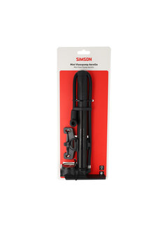 Simson Vloerpomp Simson mini aerogo