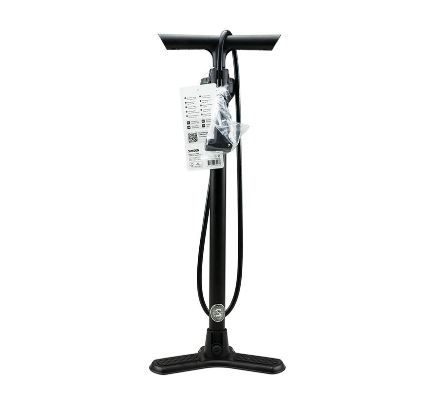 Vloerpomp Simson aeromax 160