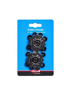 Elvedes Derailleur wiel set Elvedes 11tands