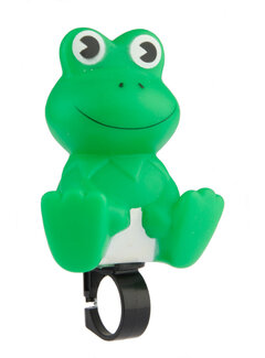 PexKids Hoorn Pexkids kikker groen