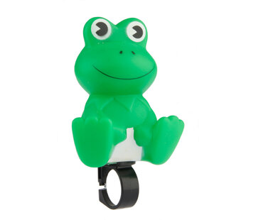 Pex Kids Hoorn Pexkids kikker groen