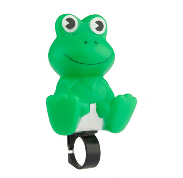 PexKids Hoorn Pexkids kikker groen